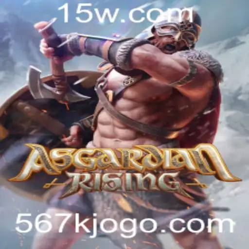 AsgardianRising: Uma Aventura Épica no Mundo dos Nórdicos