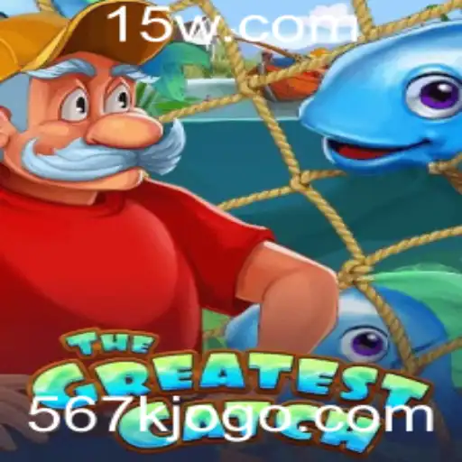 TheGreatestCatch: A Nova Sensação do Mundo dos Jogos