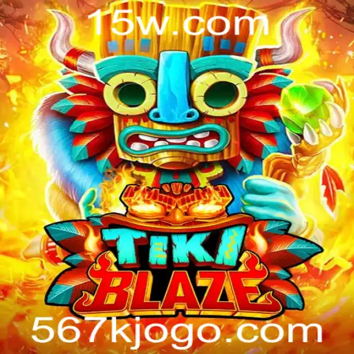 A Aventura de TikiBlaze: Mergulhe nos Mistérios da Ilha