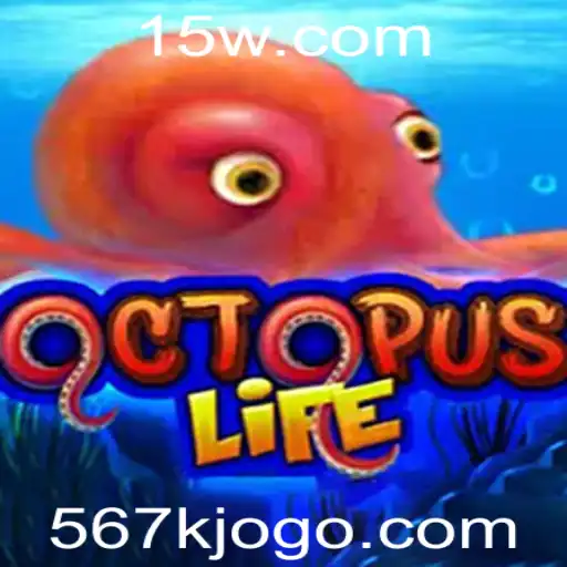 OctopusLife: Mergulhe na Aventura Subaquática do Jogo dos Sonhos
