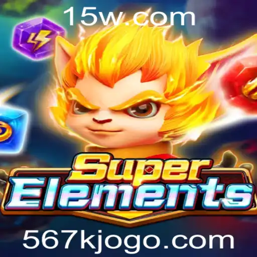 Explorando SuperElements: O Jogo Inovador que Conquistou 567k Jogadores